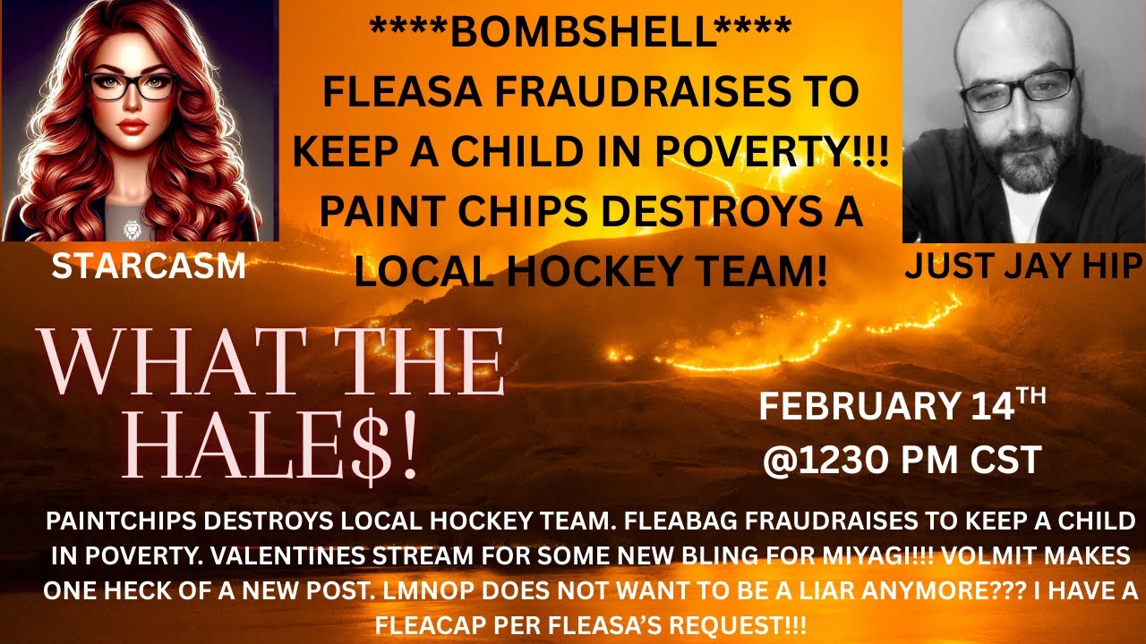 FLEASA RAISES MONEY TO KEEP A CHILD IN POVERTY!!!