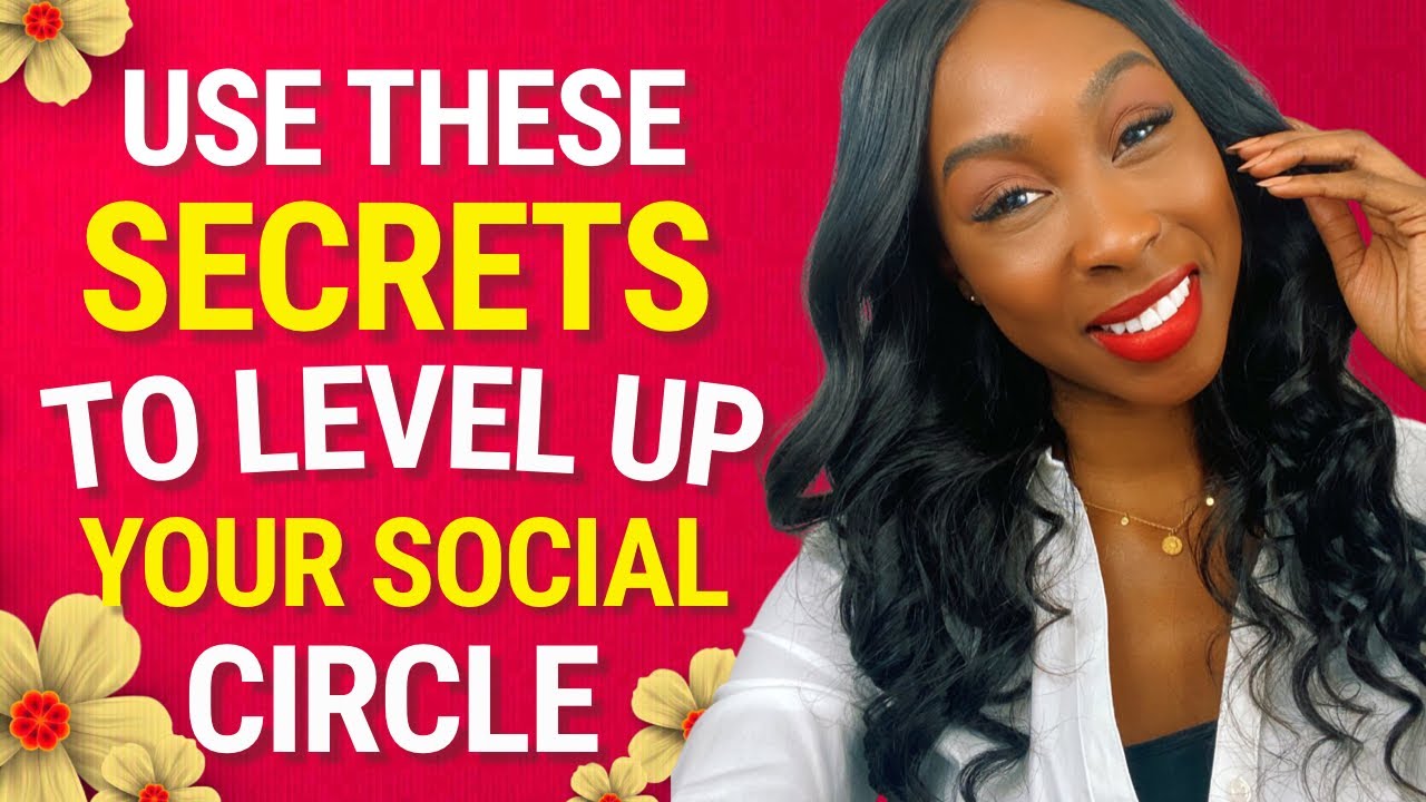 How To Build A High Quality Social Circle | 14 Places To Meet People (Networking Tips)