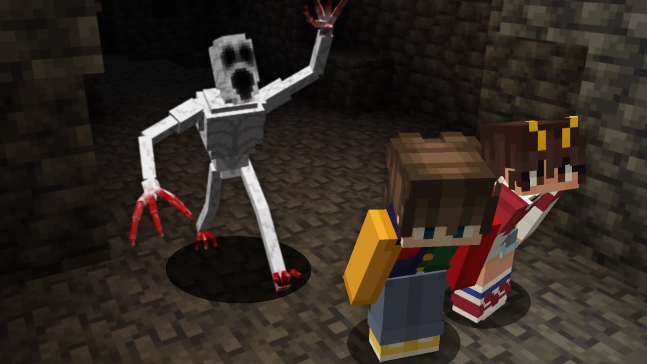 I Tricked My Friends into Installing Horror Mods...