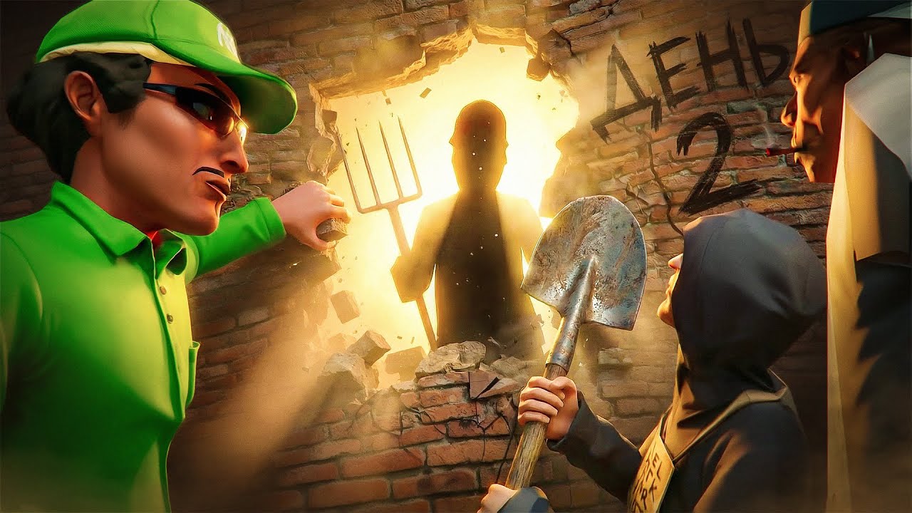 10 МЛРД за 7 ДНЕЙ с КЛАНОМ БОМЖЕЙ - ДЕНЬ 2 GTA SAMP