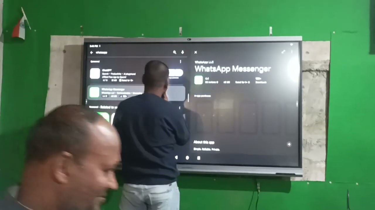 Teachmint Neo AI Interactive Flat Panel  #interactivedisplay #digitalindia #digitallearning 