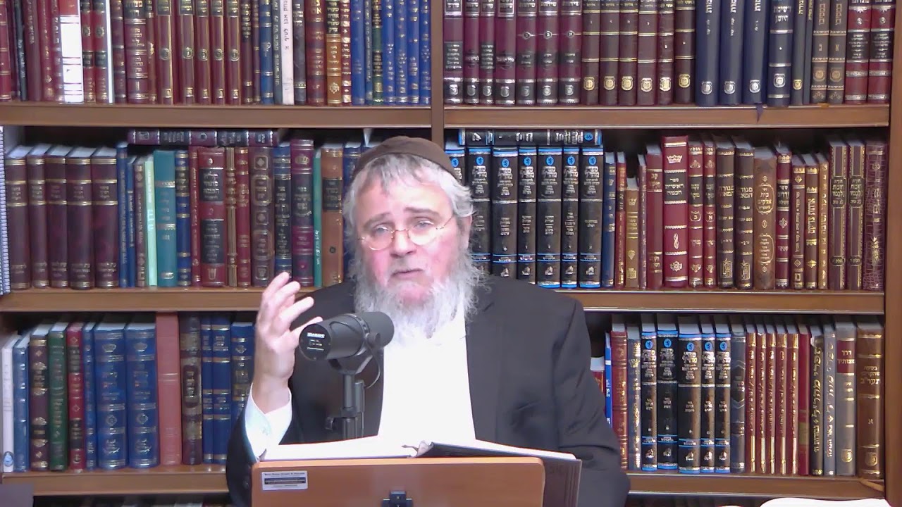 Every Thought that Falls into Our Mind is Hashem Talking to Us. Chassidus: The Magid. Rav Pinson