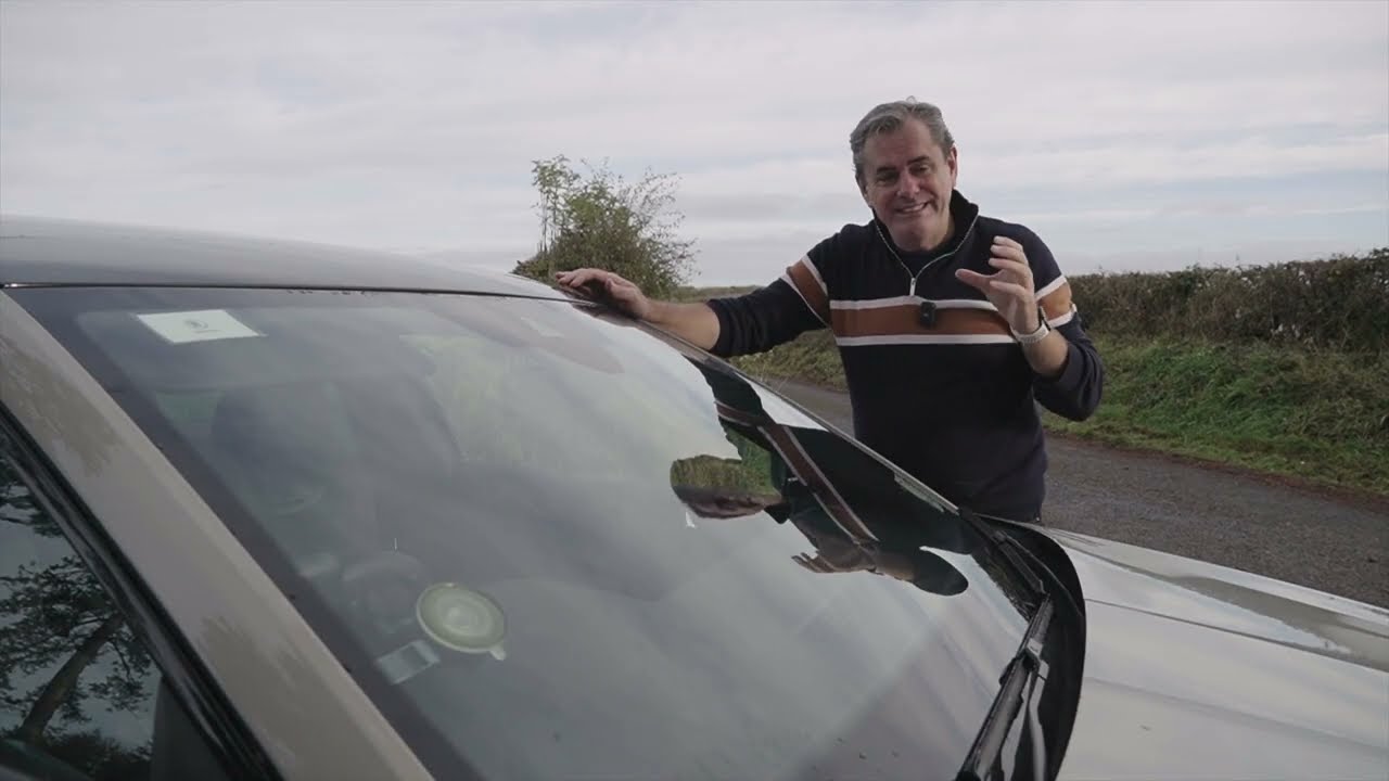 Что такое матричные светодиодные фары? Боб Флавин объясняет на примере ŠKODA SUPERB!
