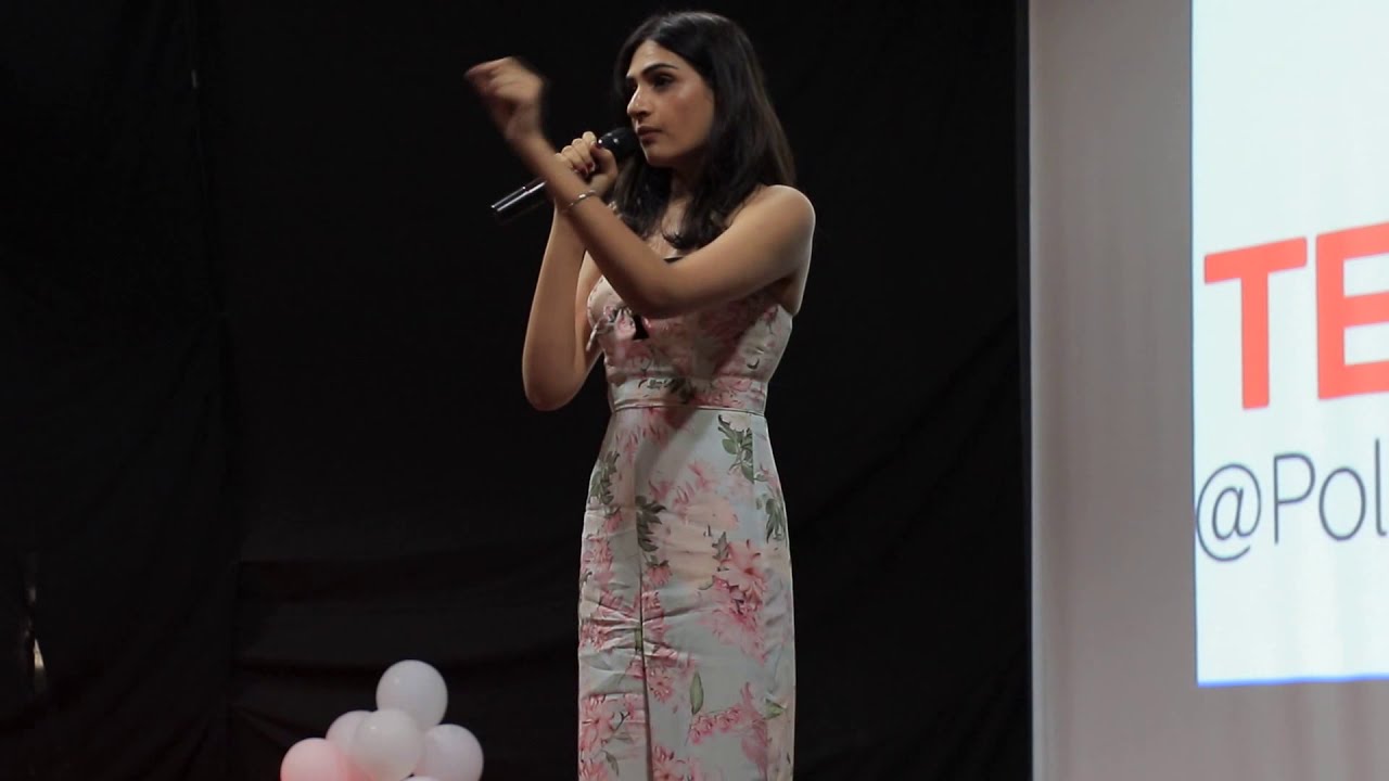 What life had for me? | Karman Miglani | TEDxYouth@PoliceDAVJalandhar