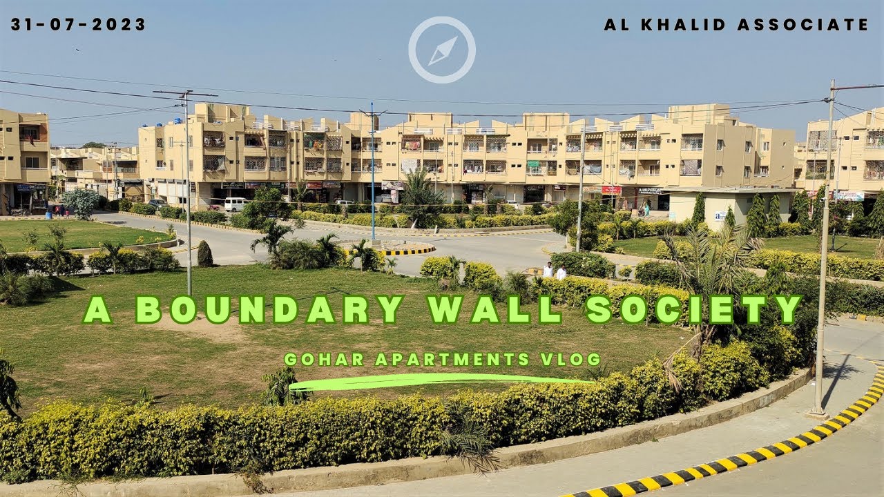 1, 2, 3 Rooms Apartment FOR SALE in Gohar Green City  |  Must Watch Video
