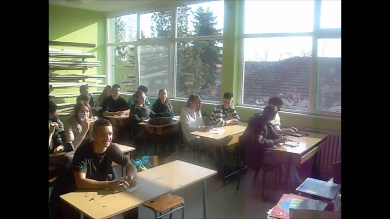 Srednja Škola 
