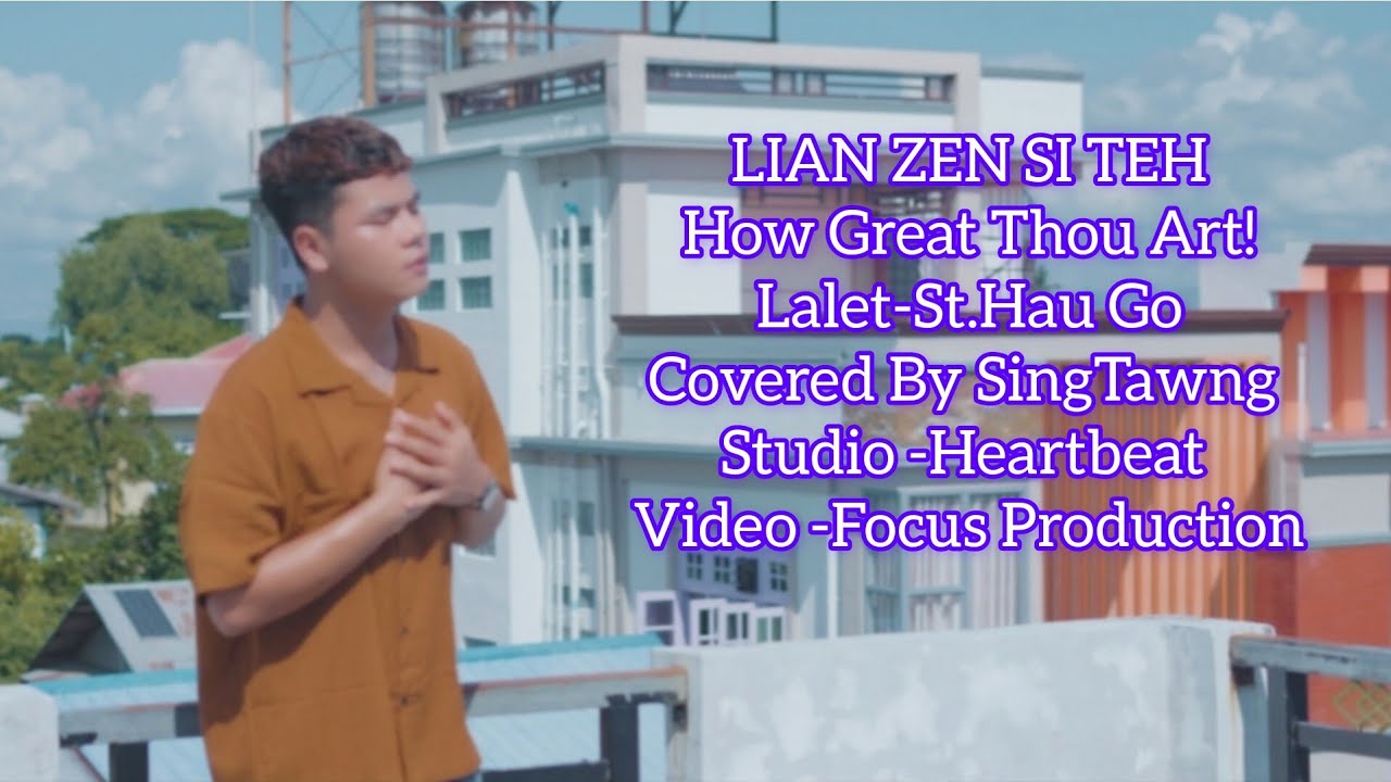 LIAN ZEN SI TEH//Covered By SingTawng 