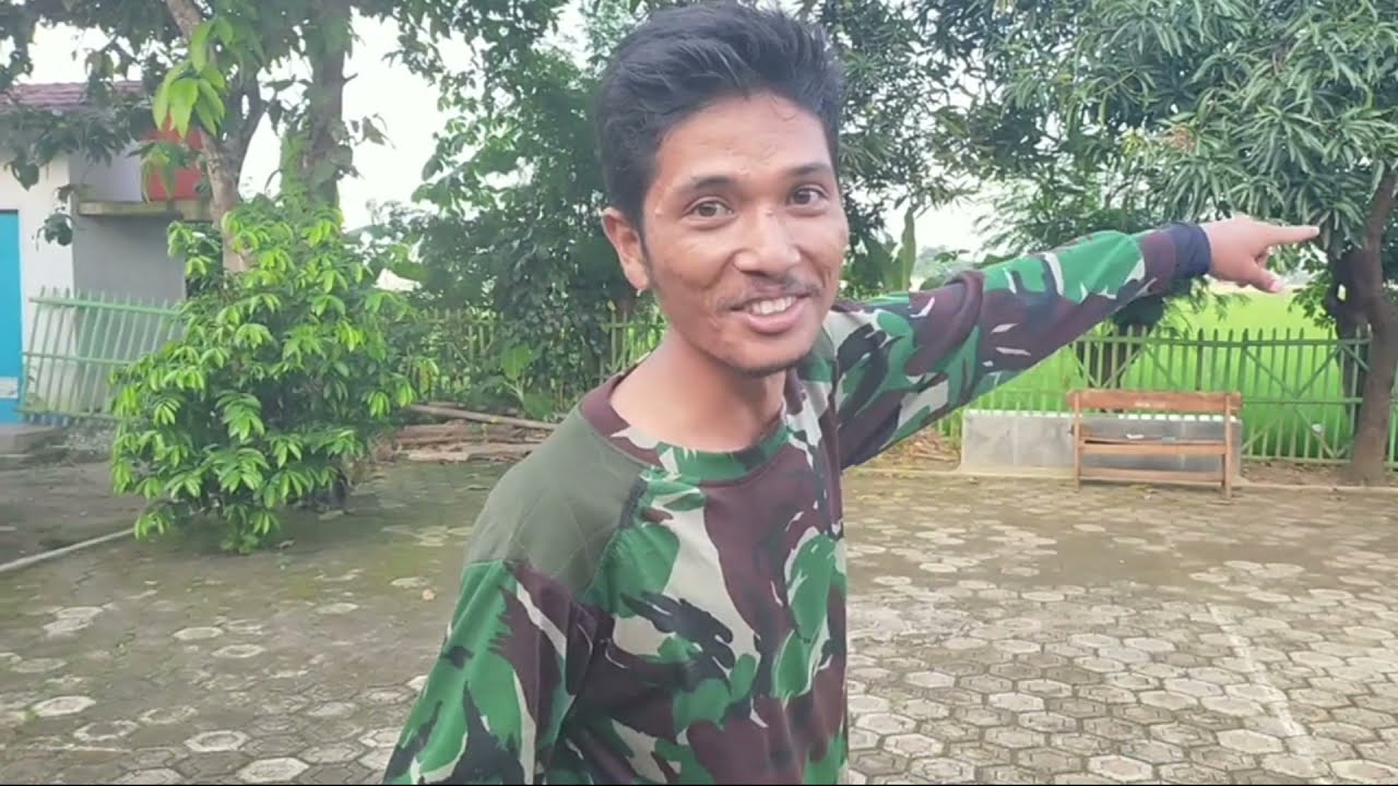 beruk galak lepas saat akan di jinakan