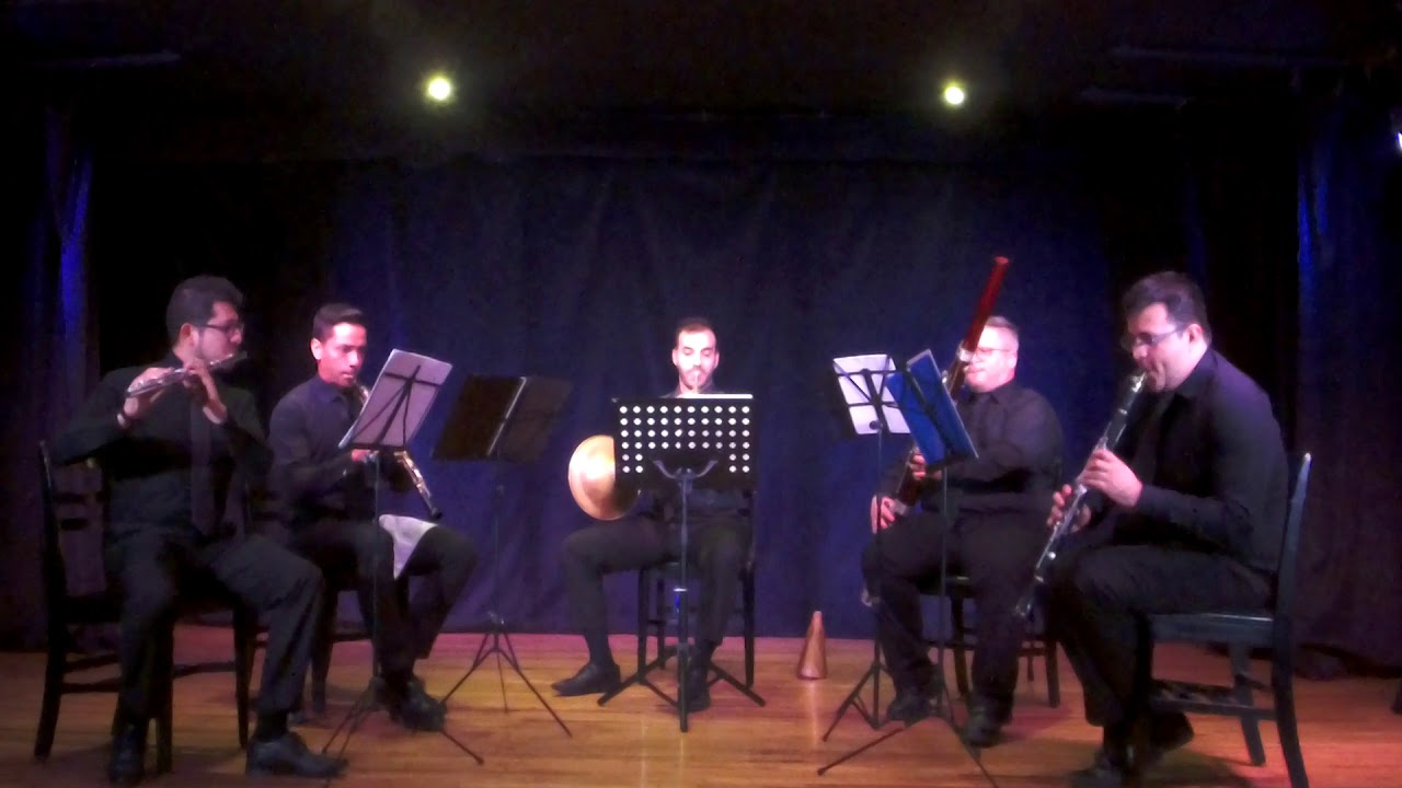 Wind Quintet in G Major, Op. 67, No. 1 Franz Danzi