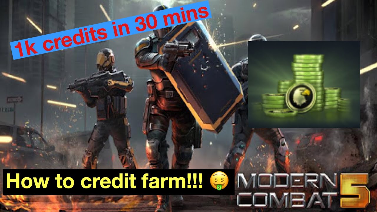 Best Way To Credit Farm. I GAINED 500 CREDITS IN 30 MINUTES!!!!!