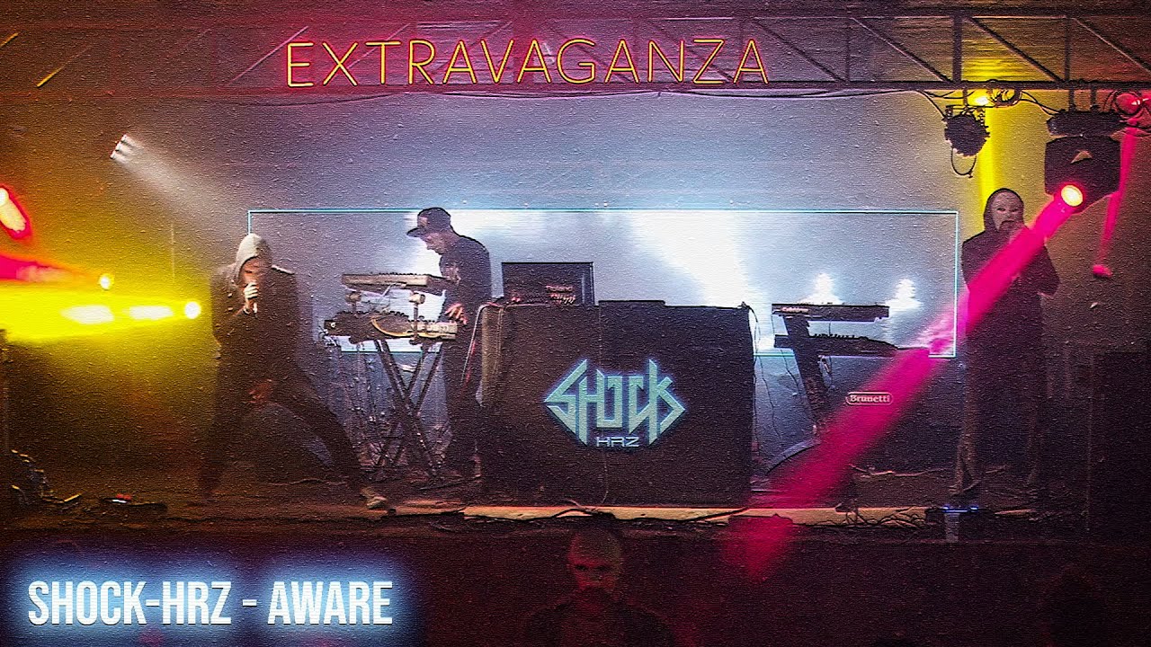 Shock-HRz - Aware (Live at Birranthology Festival 2025)