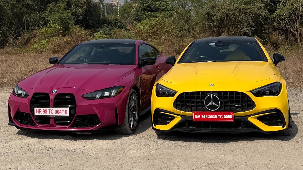Both These Care Are Awesome!