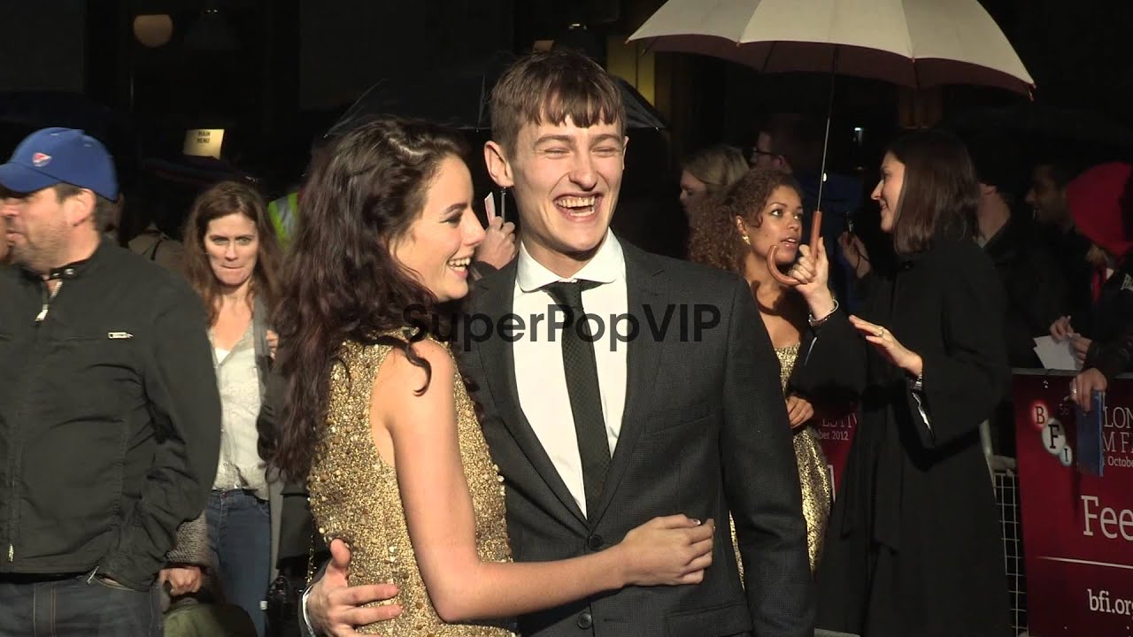 Kaya Scodelario; Elliott Tittensor at Spike Island: BFI 5...