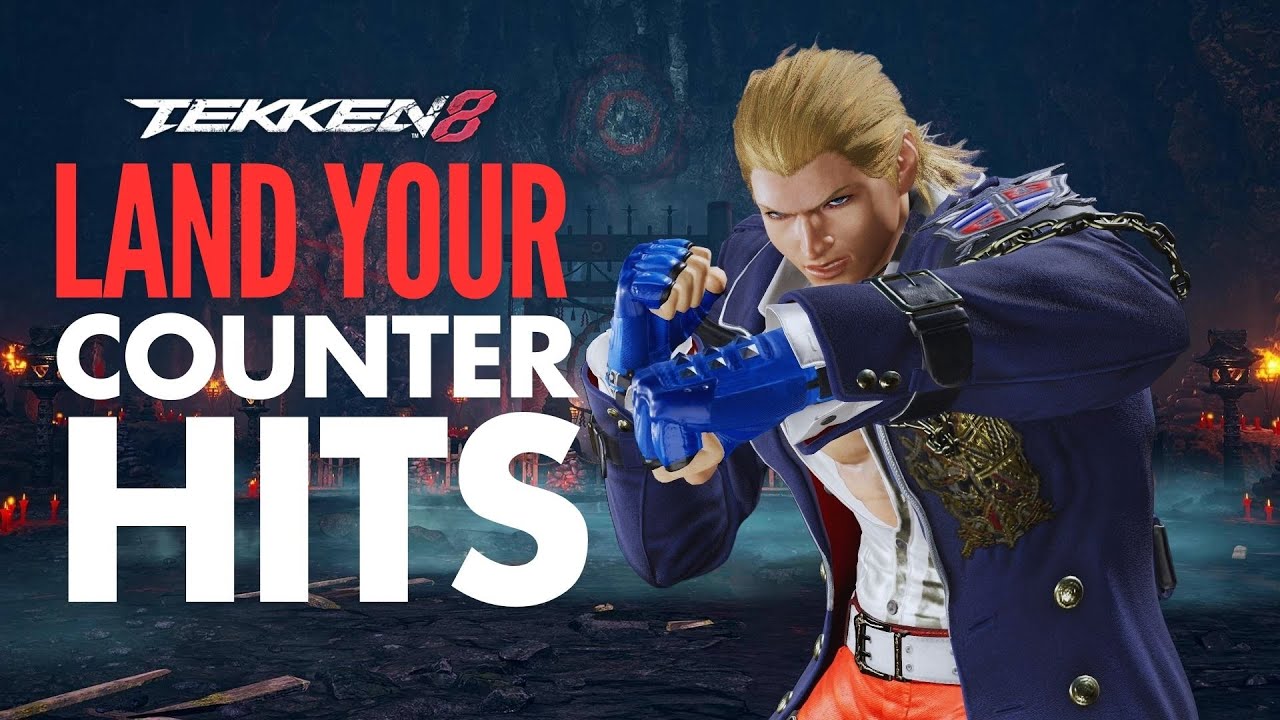 Guide to Timing and Counter Hits in Tekken