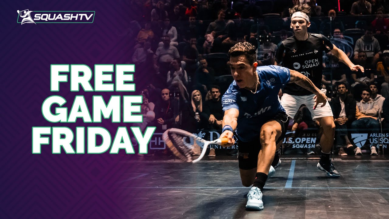 How Many Lobs?! | Rodriguez v Crouin | U.S Open 2023 #FGF