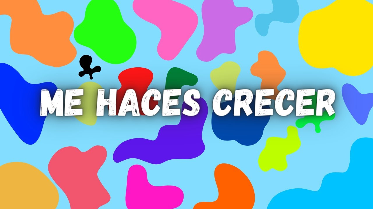 Me haces crecer- Rey de reyes kids