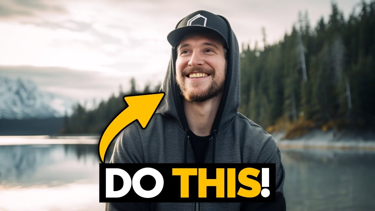 Peter Mckinnon: The Only Way To Become a Successful Content Creator!