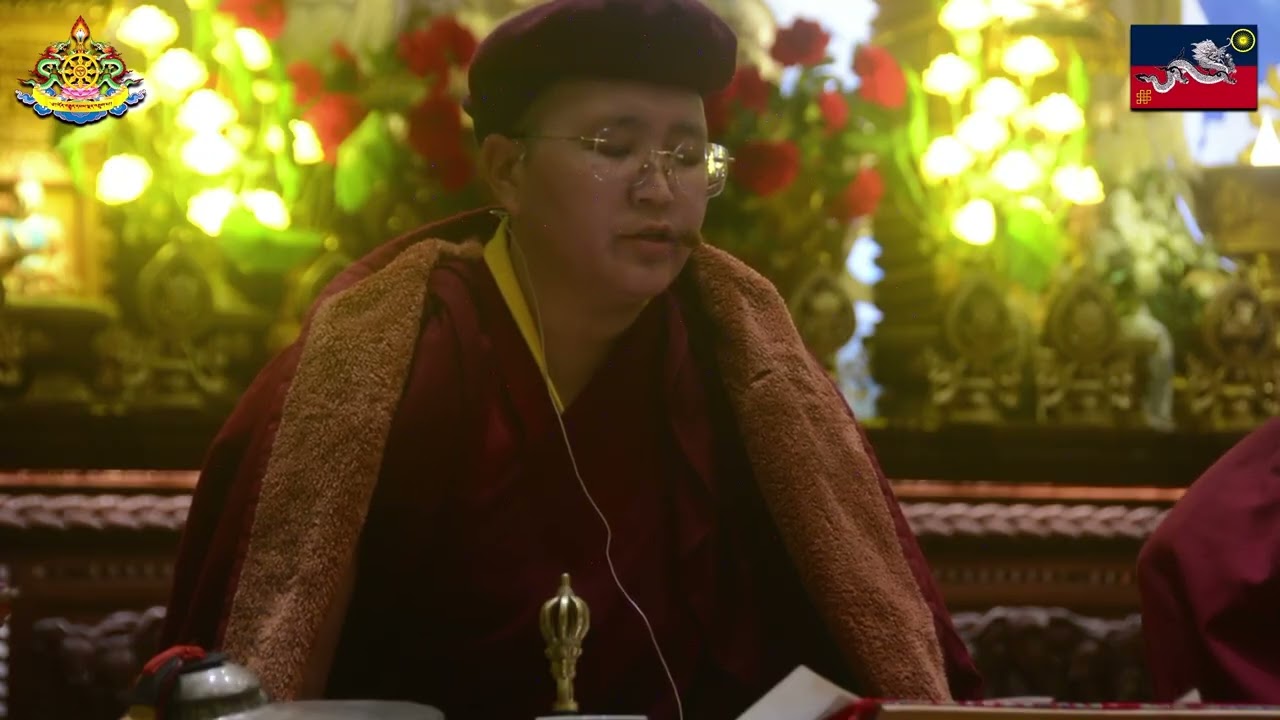 Last Day Part 1 Vajra Kilaya Prayers