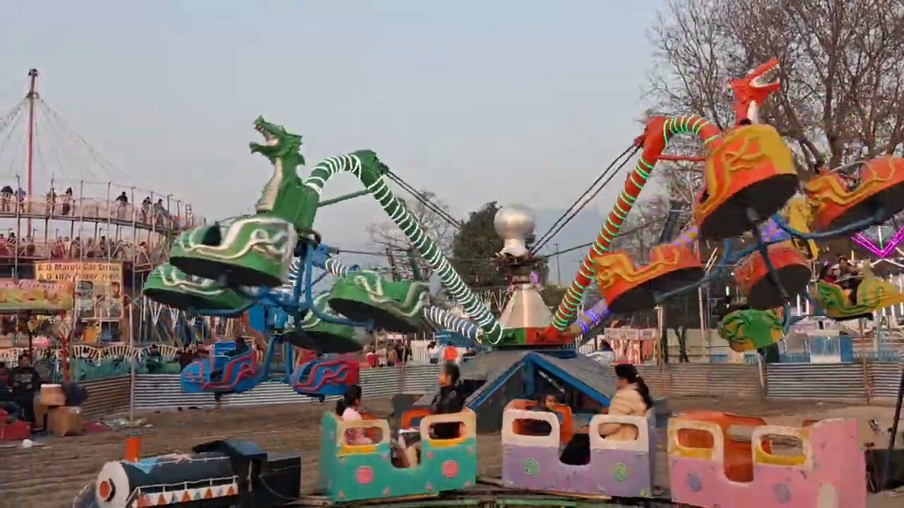 आईडीपीएल वीरभद्र मेला