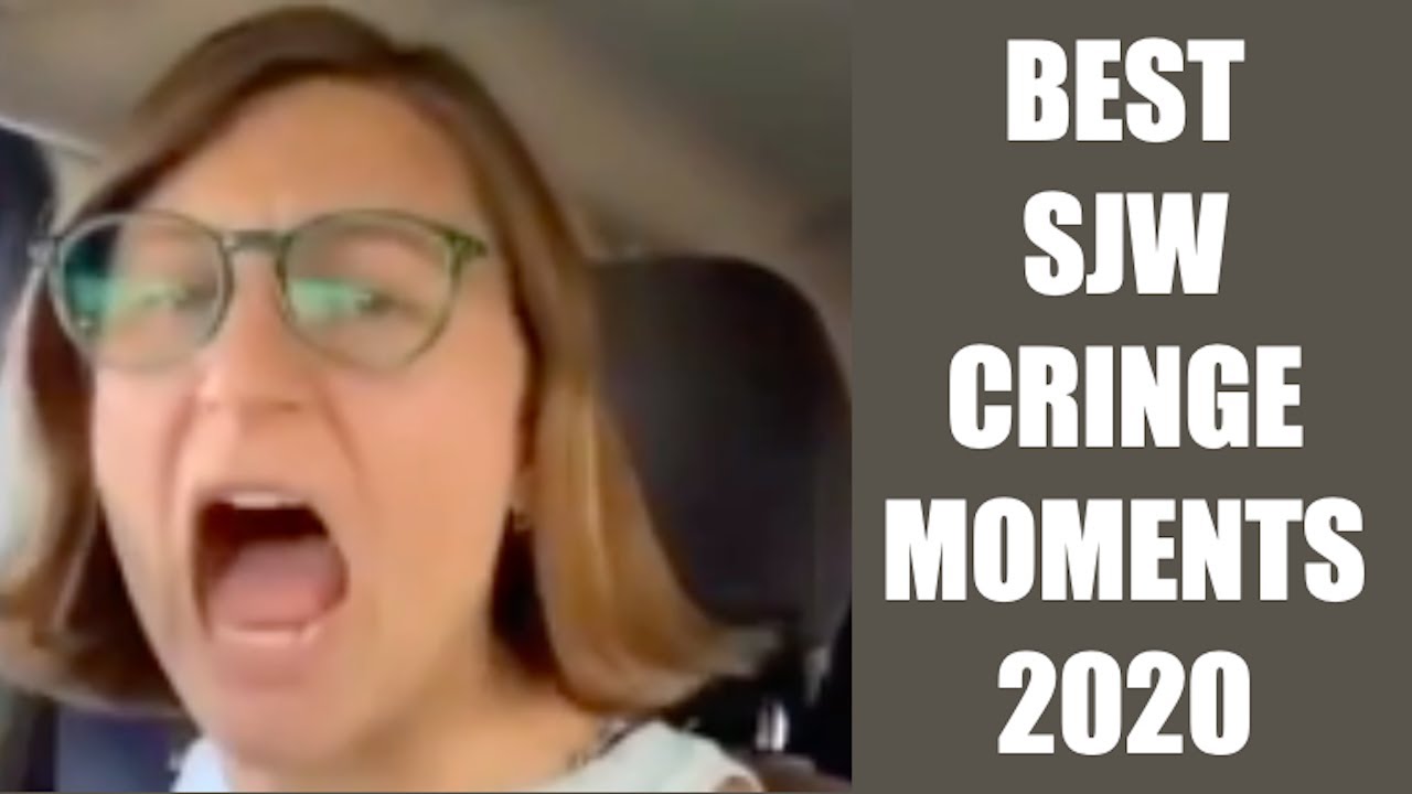Лучшие моменты SJW Cringe 2020 года