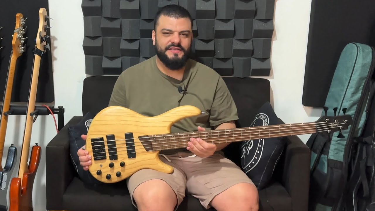 Review Cort B5/ @renatobaixista