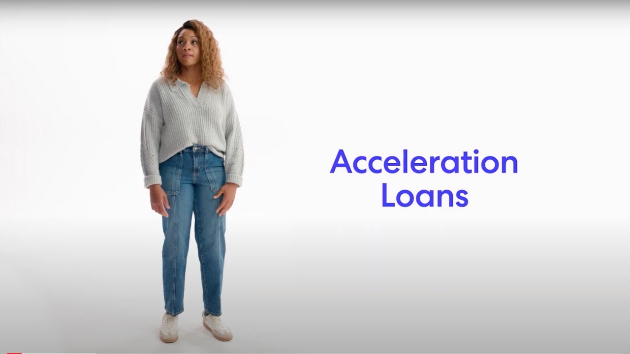 How an Achieve acceleration loan works