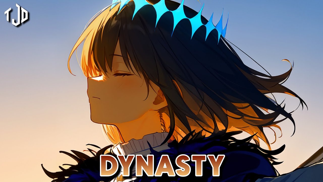 Nightcore - Dynasty | MIIA (Lyrics)