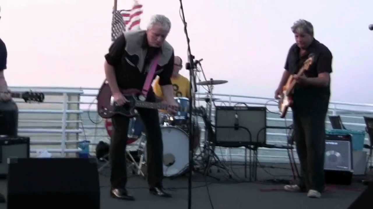 Charlie Pickett - What I Like About Miami - 7-7-12