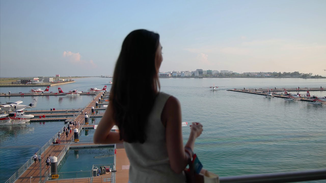 Your Maldives Journey, Elevated: Flying with Trans Maldivian Airways