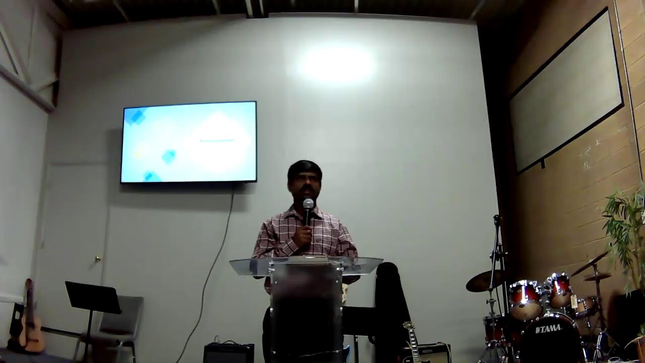 The prerequisite for God to fight our battles - ICF Utah retreat 2026 - Feb 28 - Dr. Chandra
