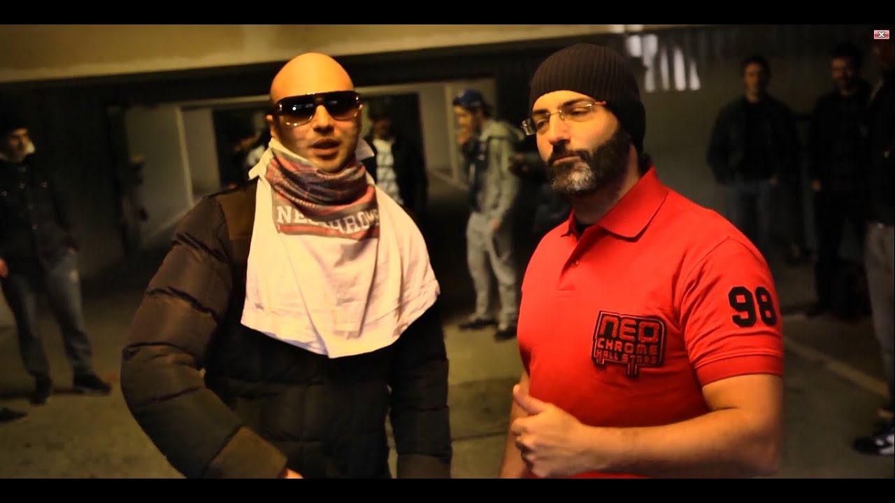 AlKpote ft. Infinit' | Marianne (Clip officiel) | Album : OrgasMixtape vol.2