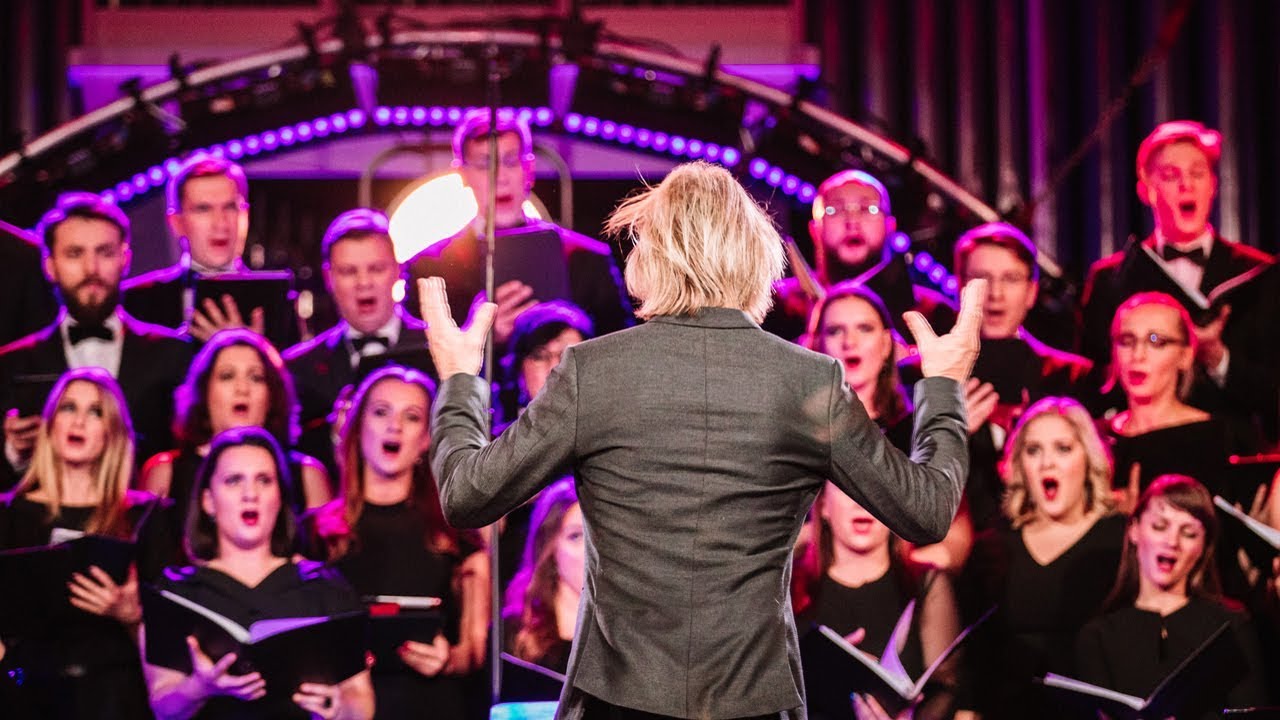 Fly to Paradise | Eric Whitacre – Bel Canto Choir Vilnius