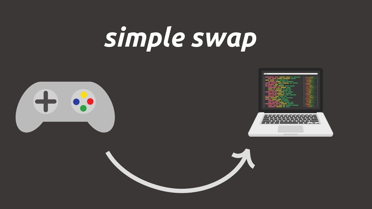 How To Replace Video Games With Coding