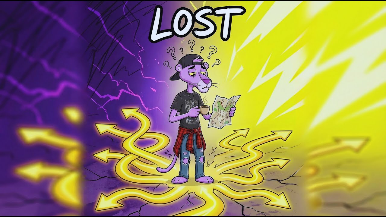 Why You Feel Lost