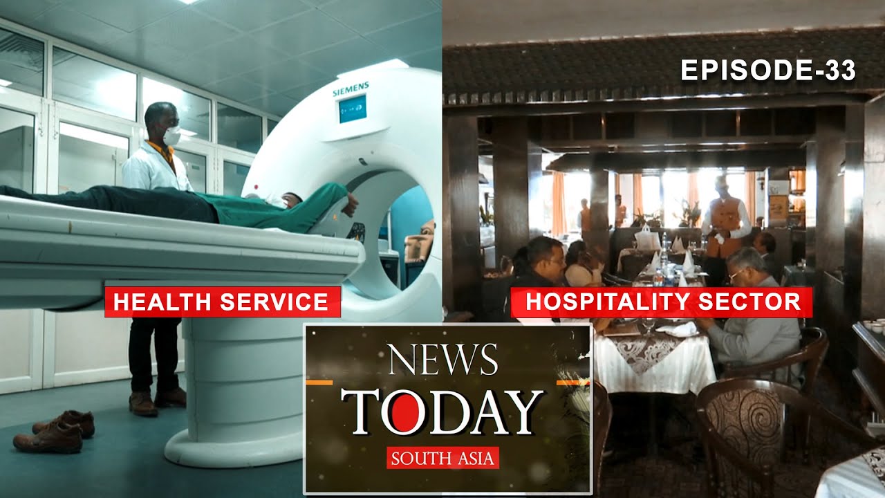 India creating robust healthcare infrastructure; Hospitality sector revives in the country | EP-33