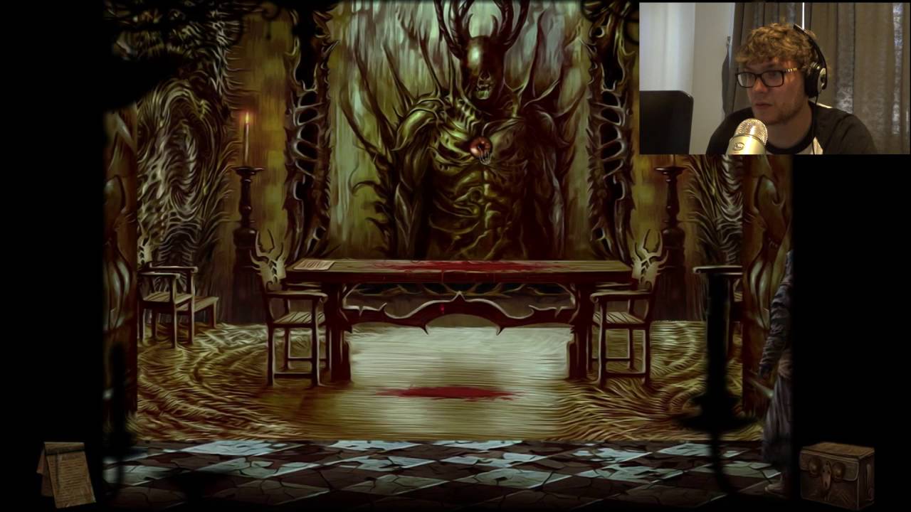 Tormentum ep 3 Solved my puzzle!