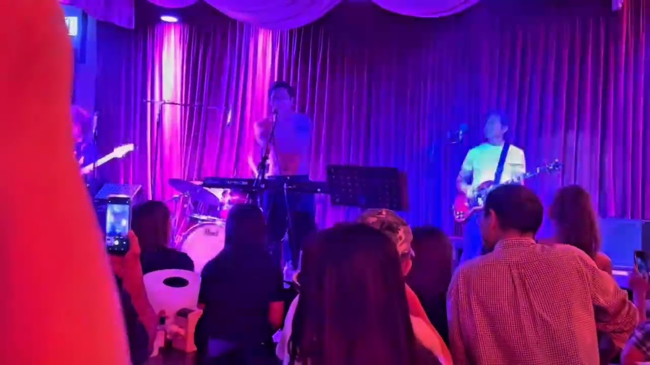 Surfin Bird Goo Goo Muck Cover - Tonettes Band PH