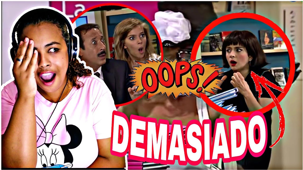 El Secreto Más Oscuro De Maria Elena / Casados Con Hijos / Reacción