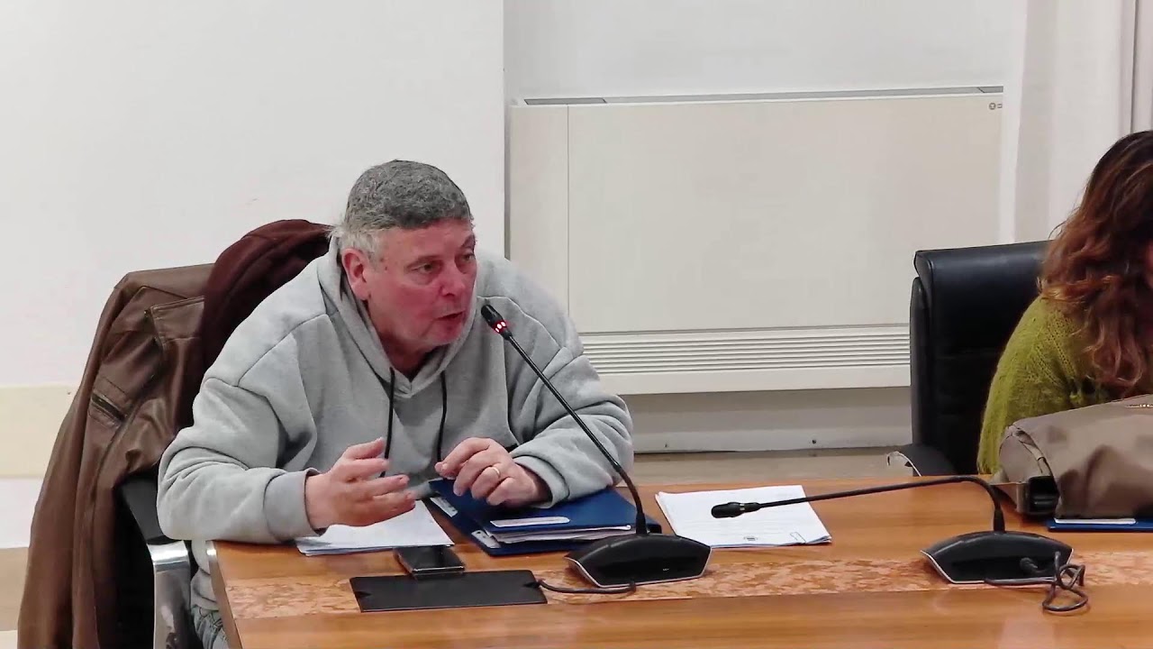 Consiglio Comunale del 5 Marzo 2026