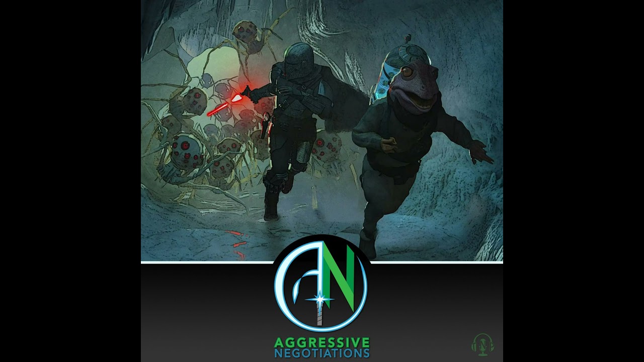 The Mandalorian Chapter 10: The Passenger