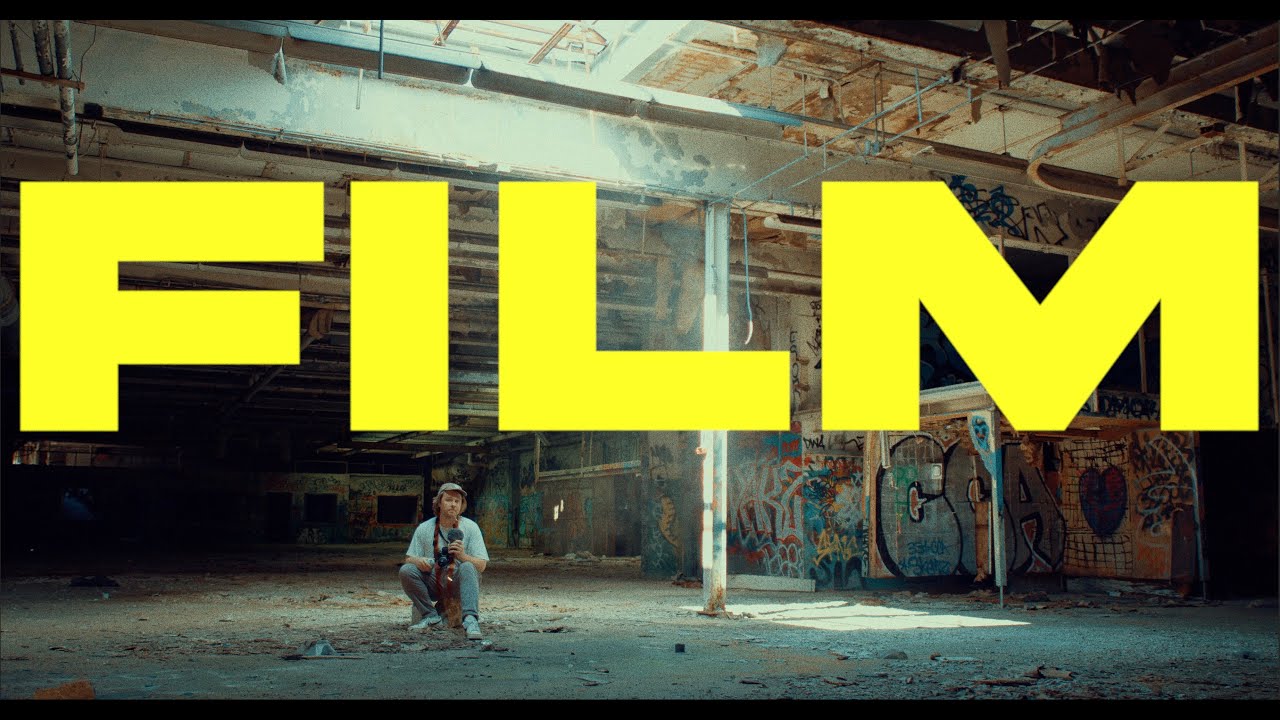 Film Photography: A Visual Essay