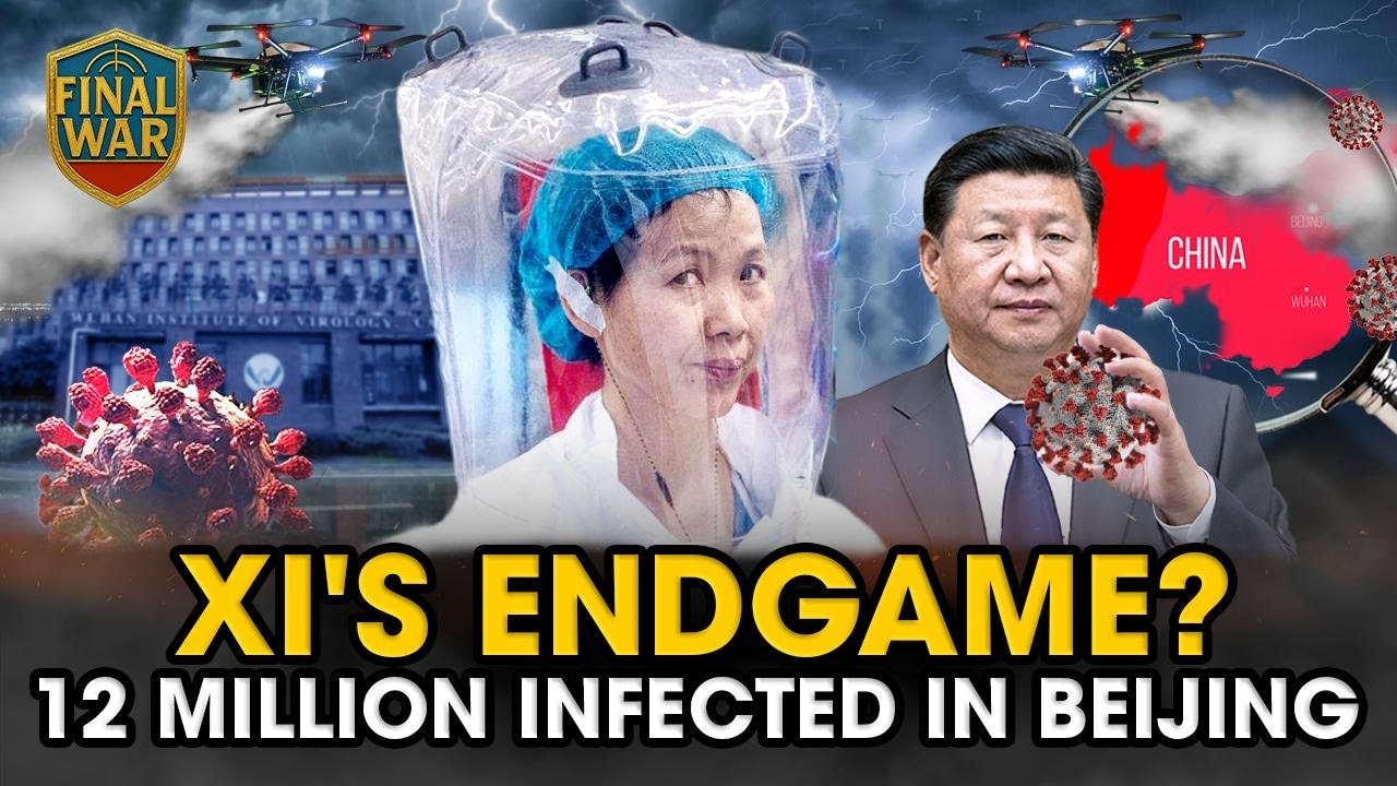 What&rsquo;s Really Behind the Unusual Outbreak and Neurological Symptoms in China?