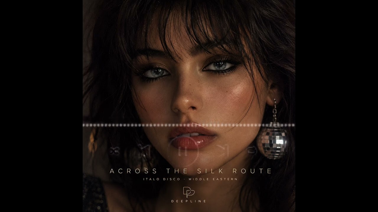 DEEPLINE &ndash; SILK ROUTE | Italo Disco x Middle Eastern 