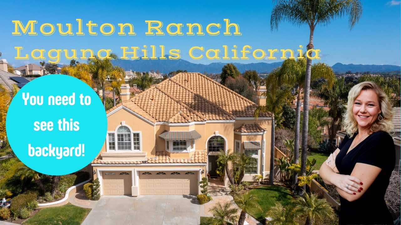 27195 woodbluff Rd, Laguna Hills Guided Tour