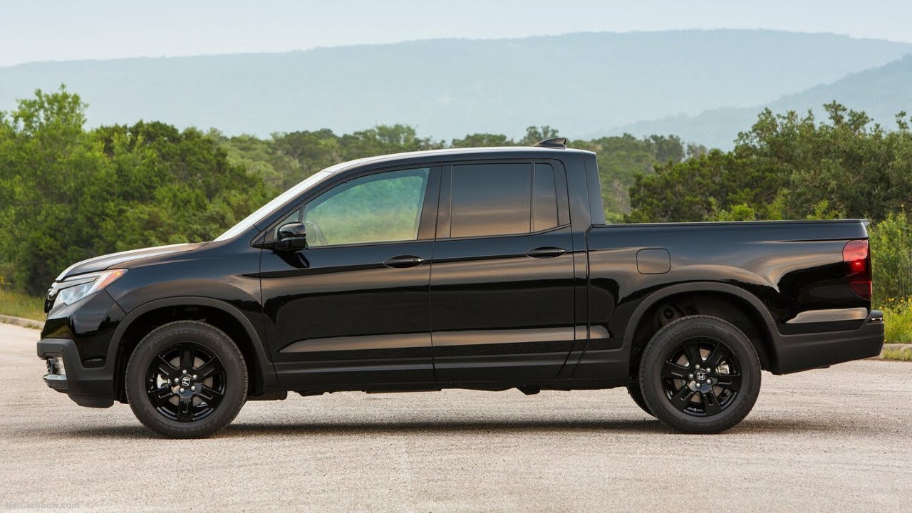 ¿PORQUE LA HONDA RIDGELINE ES UNA DE LAS CAMIONETAS PICKUP MÁS SUBESTIMADAS?
