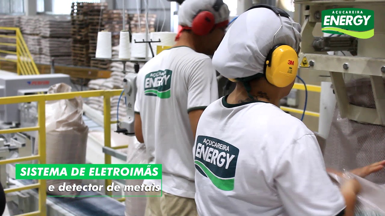 Açucareira Energy Caarapó - MS