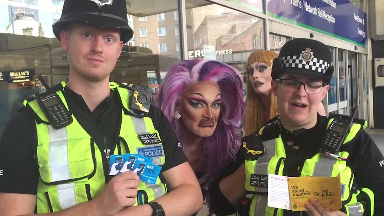 Leeds Pride event video 2016