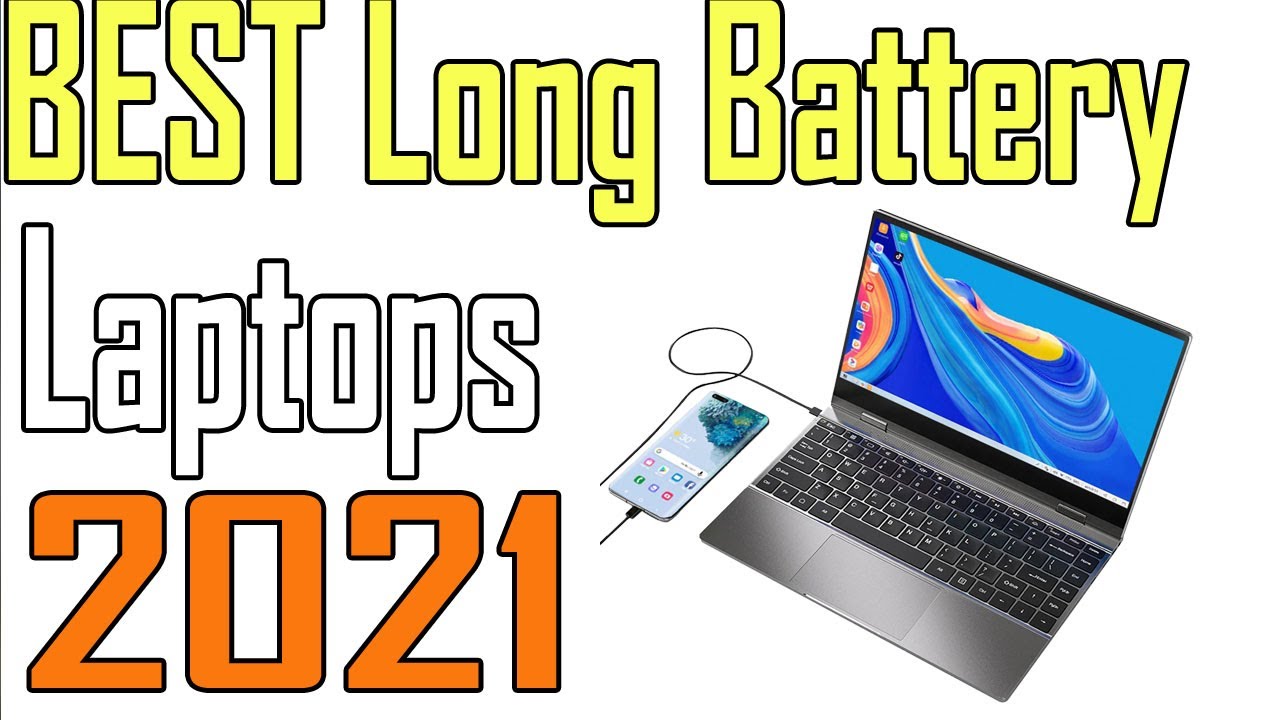 TOP 5 Best Laptops Review 2021