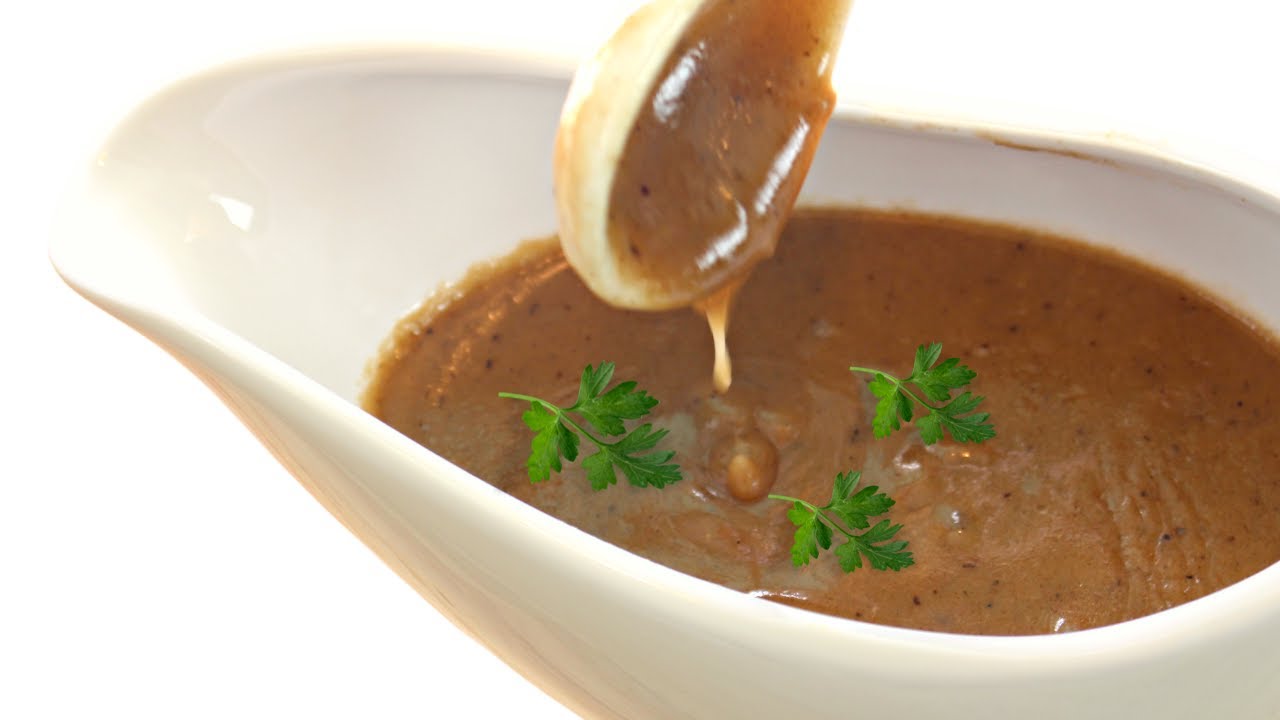 How to make Brown Onion Gravy | Easy