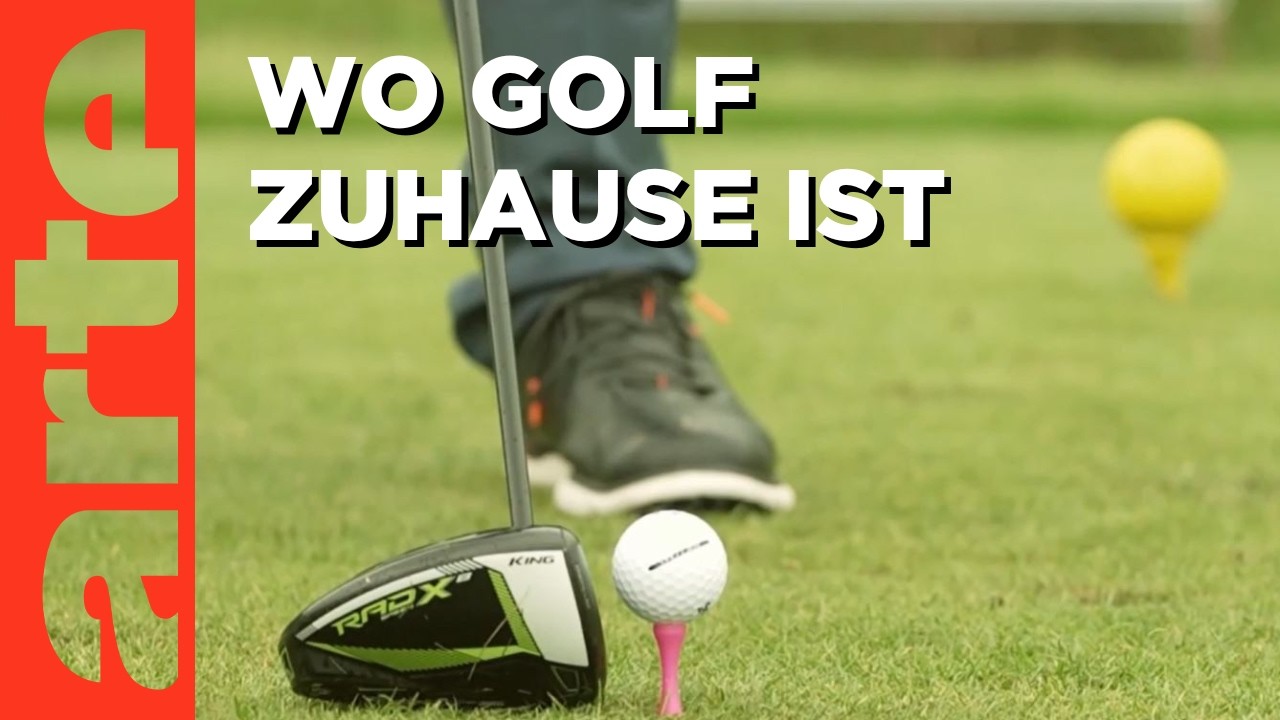 Der schönste Golfplatz der Welt | Stadt Land Kunst | ARTE